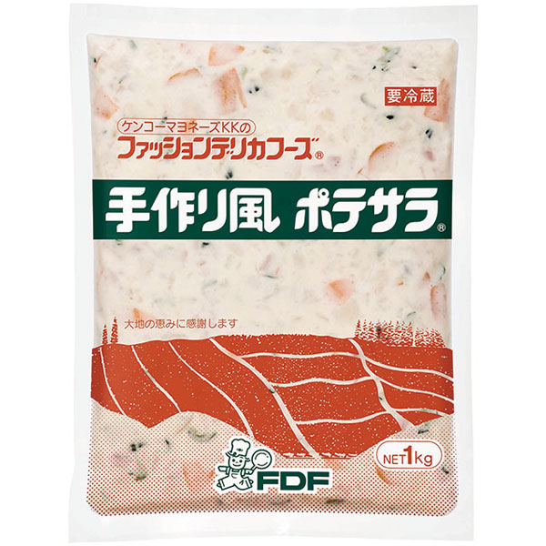 ケンコーマヨネーズ）手作り風ポテサラ　1kg
