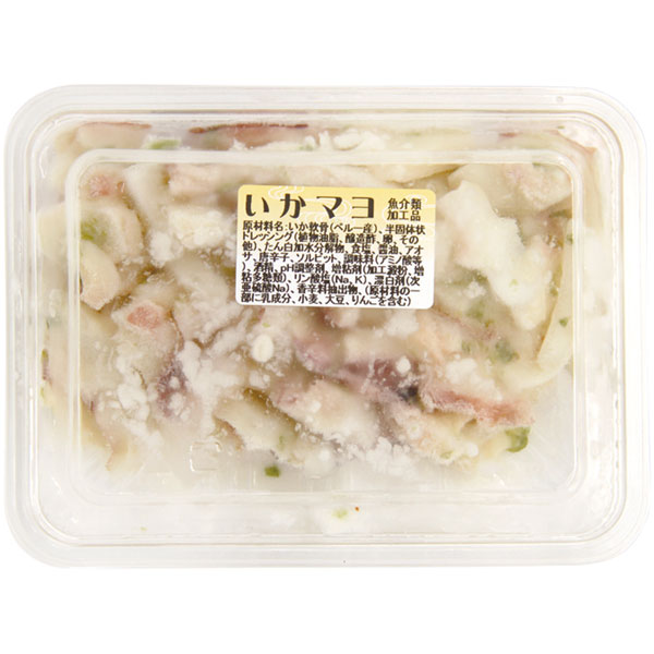 オジマ食品）いかマヨ　1kg