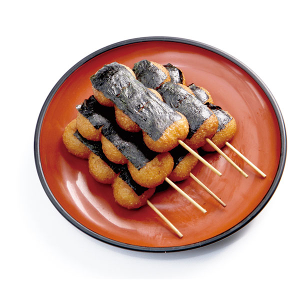 モチクリームジャパン）揚げもち いそべ味　約63g×5本入