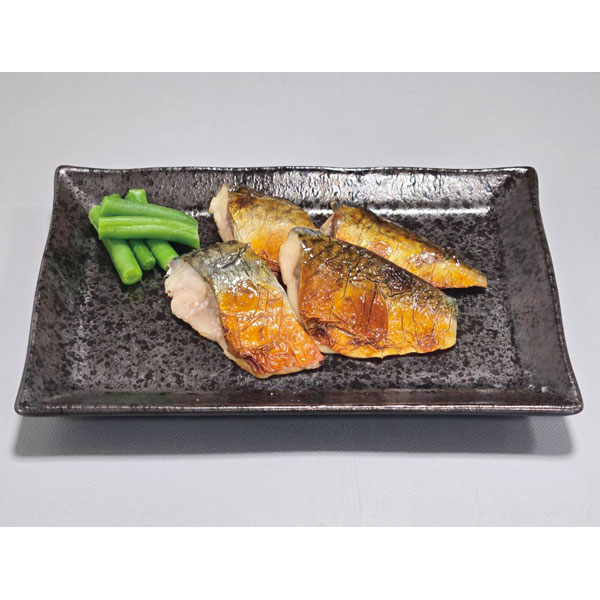輸入）中国産骨取りさば西京焼　200ｇ（10切入）