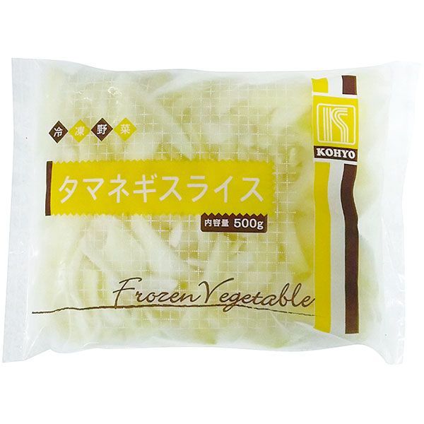 輸入）玉ねぎスライス　500g