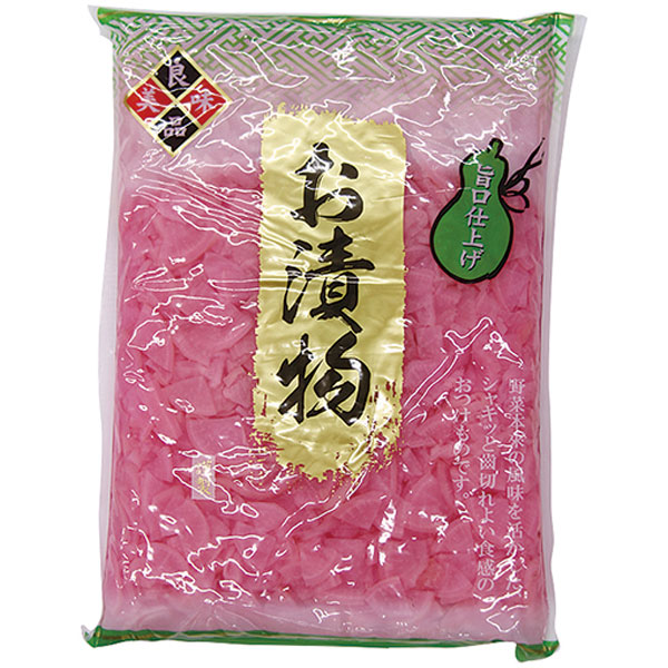 信明商事）桜漬　2kg（固形1.5kg）