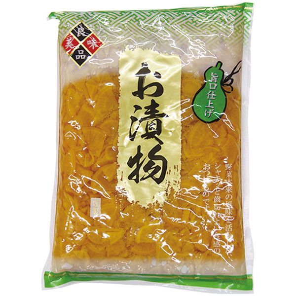 信明商事）つぼ漬け　2kg（固形1.5kg）
