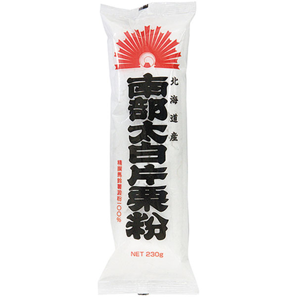 火乃国食品）北海道産片栗粉　230g
