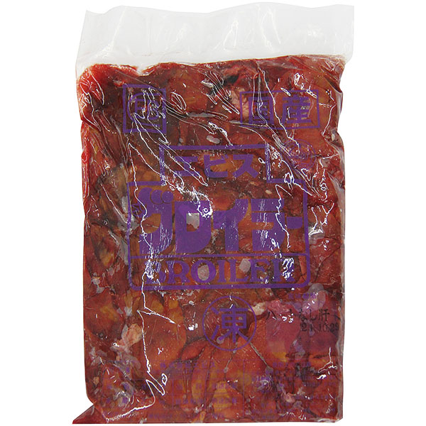 国産）国産鶏肝（心臓無し）　約2kg