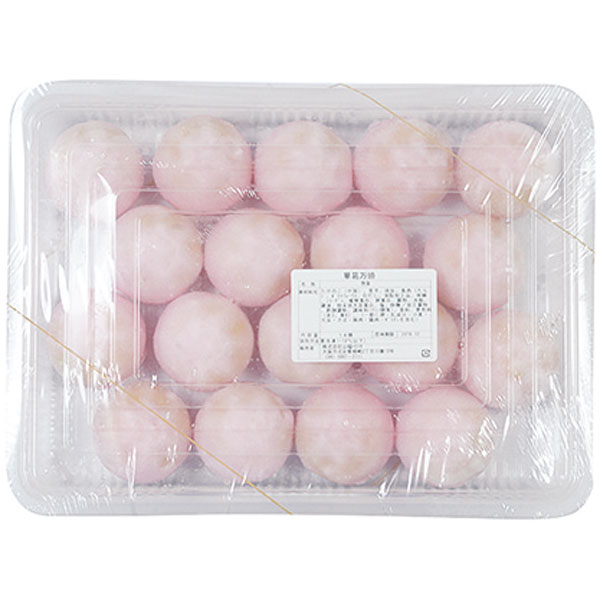 山福）華葛万頭　約40g×18個入