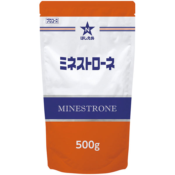 キユーピー）ほしえぬ ミネストローネ　500g（2倍濃縮）