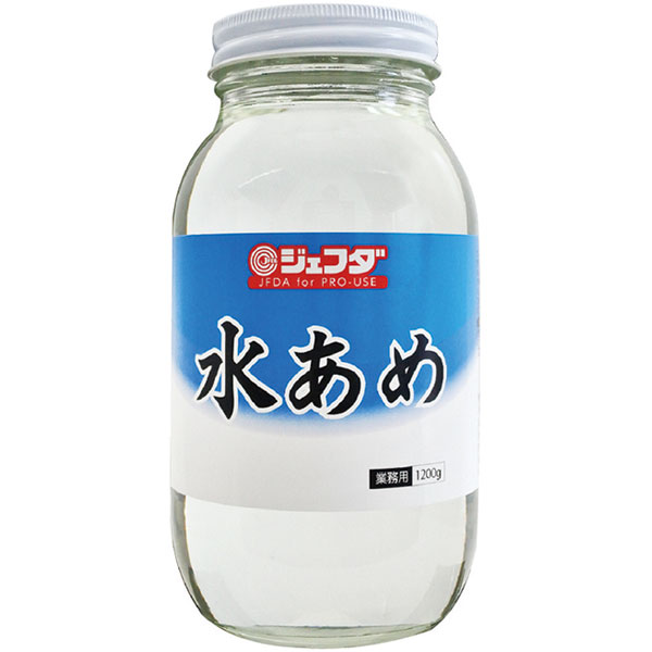 ジェフダ）水あめ　1.2kgビン