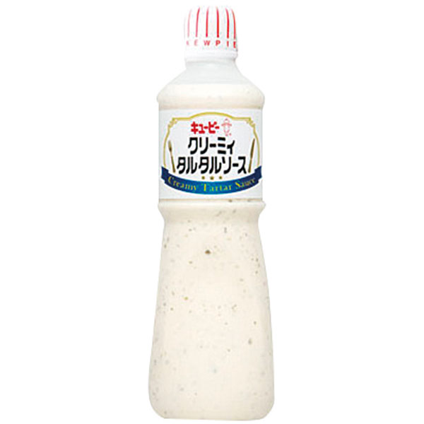 キユーピー）クリーミィタルタルソース　1L