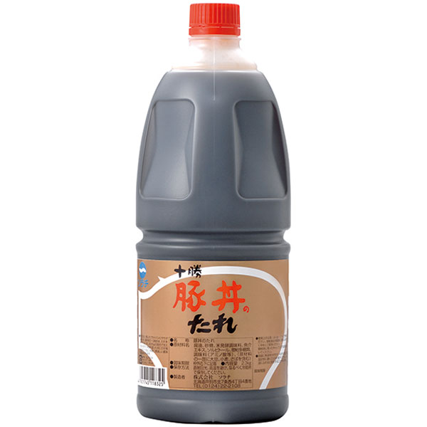 ソラチ）十勝豚丼のたれ　2.3kg