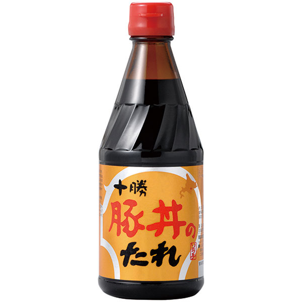 ソラチ）十勝豚丼のたれ　480gビン