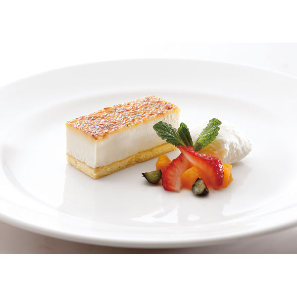 春雪さぶーる）チーズケーキブリュレ　270g（カットなし）