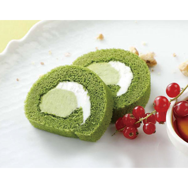 日東ベスト）20カットロール（宇治抹茶）　210g（20カット入）