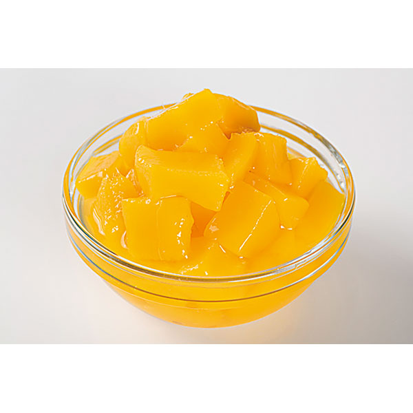 ジェフダ）マンゴーダイスカット　2号缶（固形490g、内容総量825g）