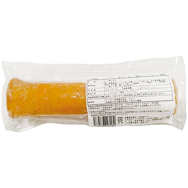 ケーオー産業）だし巻き玉子（あごだし醤油入り）　300g（20スライス）