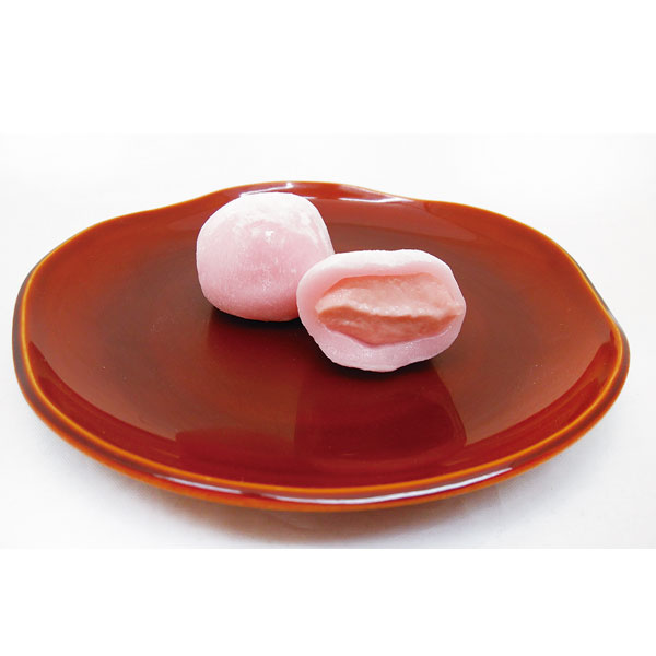 華桔梗）ミニふわ大福いちごクリーム　240g（約20g×12個入）