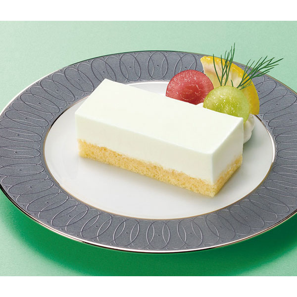 フレック）フリーカットケーキ レアーチーズ　415g（カットなし）