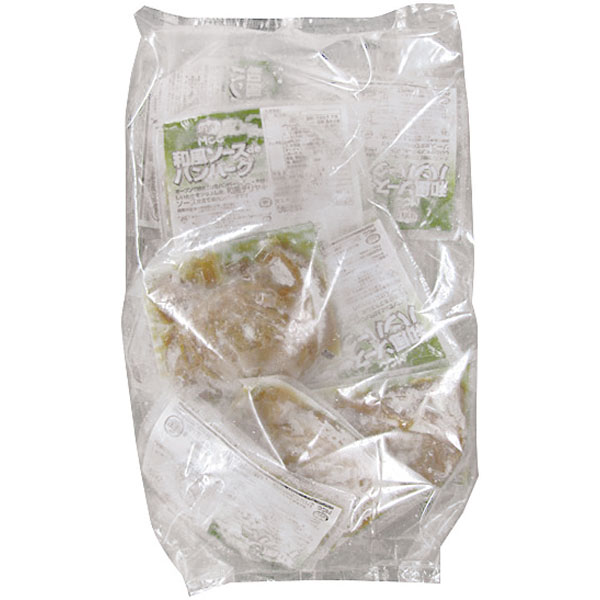 和風ソースdeハンバーグ　180g（正味105g、タレ75g）×10食入