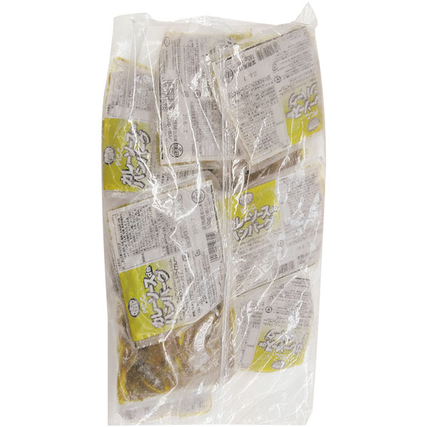 カレーソースdeハンバーグ　180g（正味105g、タレ75g）×10食入