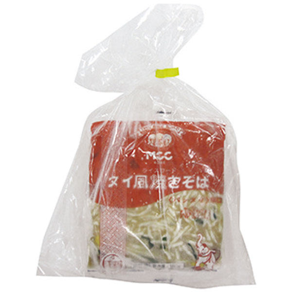 タイ風焼きそば（パッタイ）辛口　180g×5食入