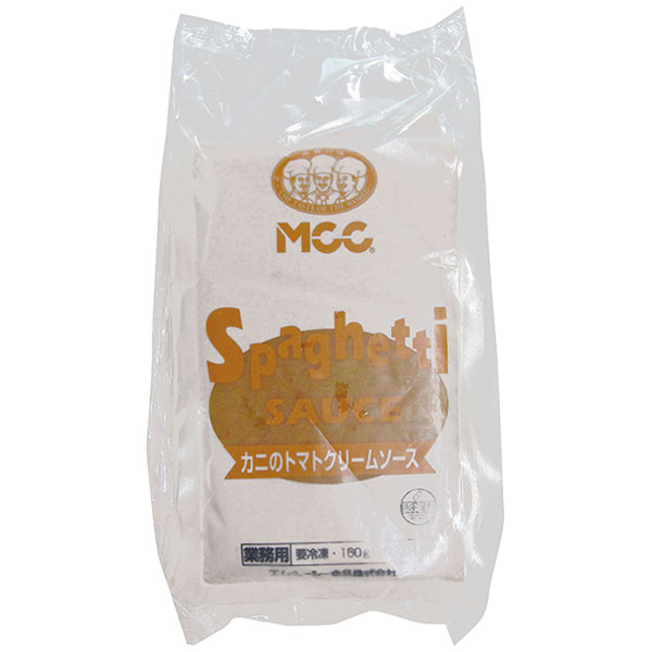 パスタソース カニのトマトクリームソース　160g×5食入