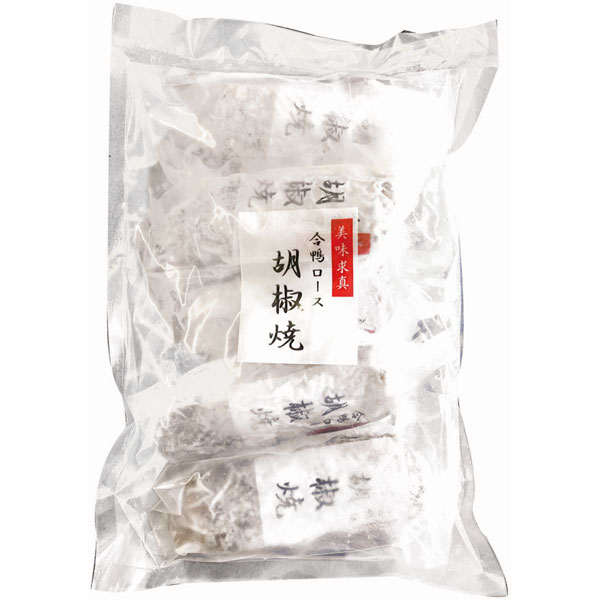 コスモフーズ）合鴨ロースパストラミ　約200g×5パック入