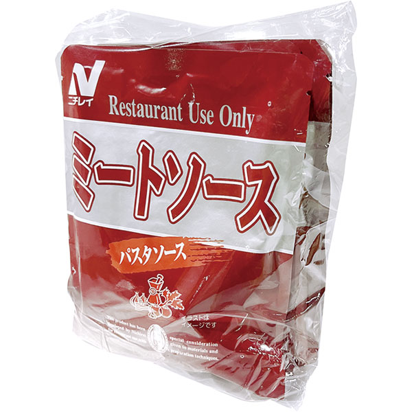 ニチレイフーズ）RUミートソース　140g×4食入