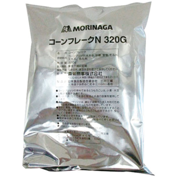 森永）コーンフレーク　320g
