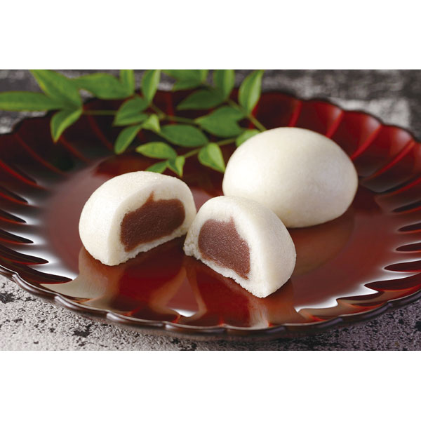 ケーオー産業）蒸しまんじゅう（白）　400g（約20g×20個入）