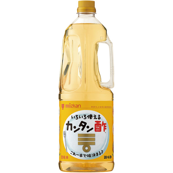 Mizkan）カンタン酢 1.8L　1.8L