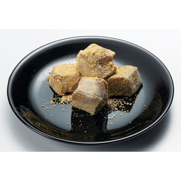 ジェフダ）匠のわらび餅（黒糖）　1kg（約75～90粒入）