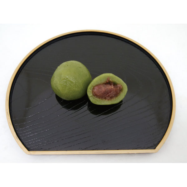 華桔梗）こだんご草粒あん　240g（約20g×12個入）