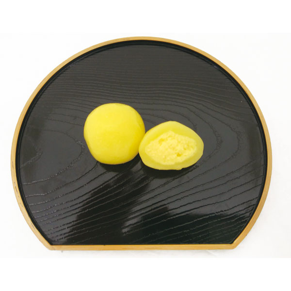 華桔梗）こだんごカスタード　240g（約20g×12個入）