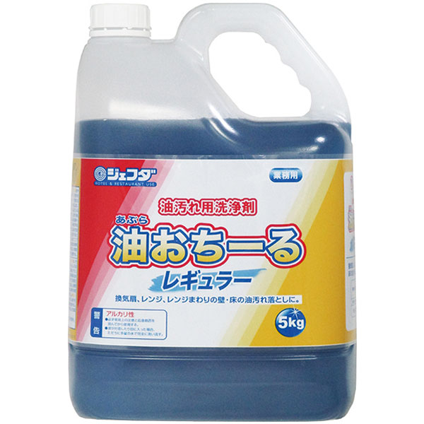 ジェフダ）油おちーる　5kg
