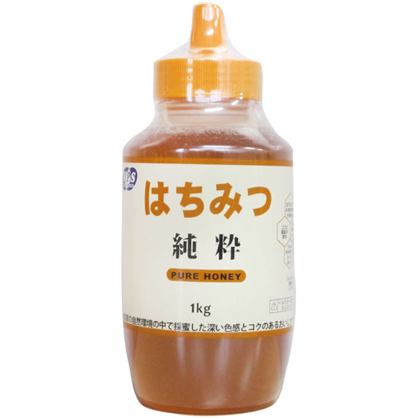 VPS）はちみつ純粋　1kg