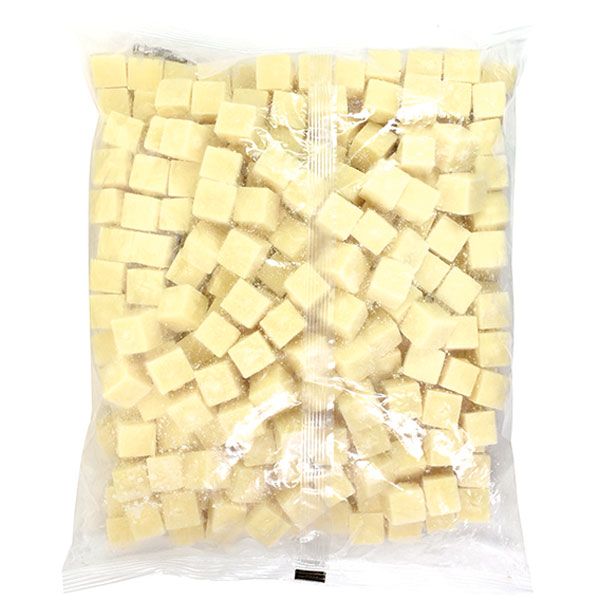 ショクカイ）冷凍サイコロ豆腐　1kg（約3.3g×300個入）