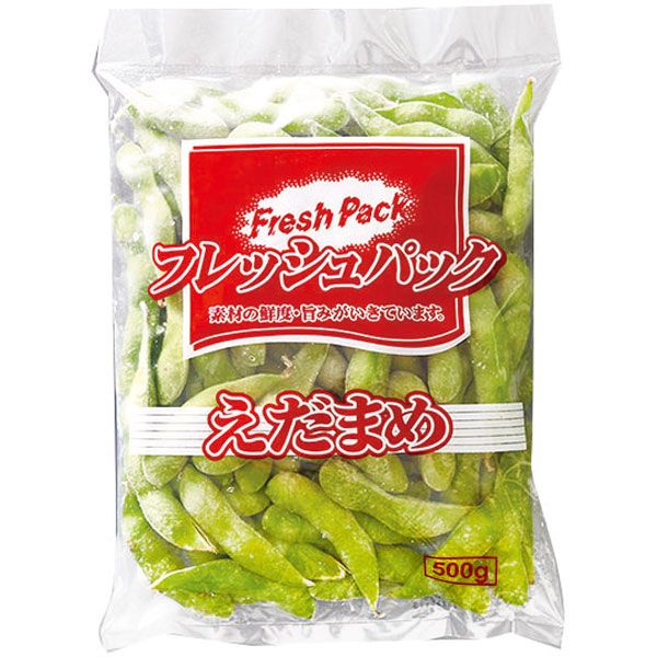 岩谷産業）えだまめ　500g