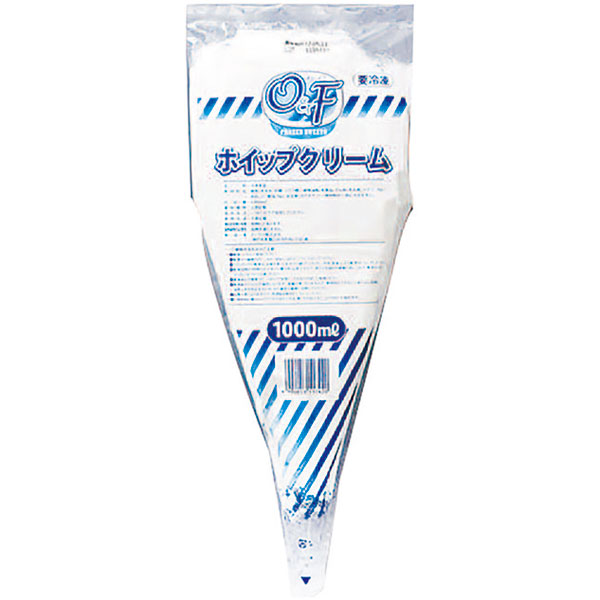 不二製油）ホイップクリーム　1000ml