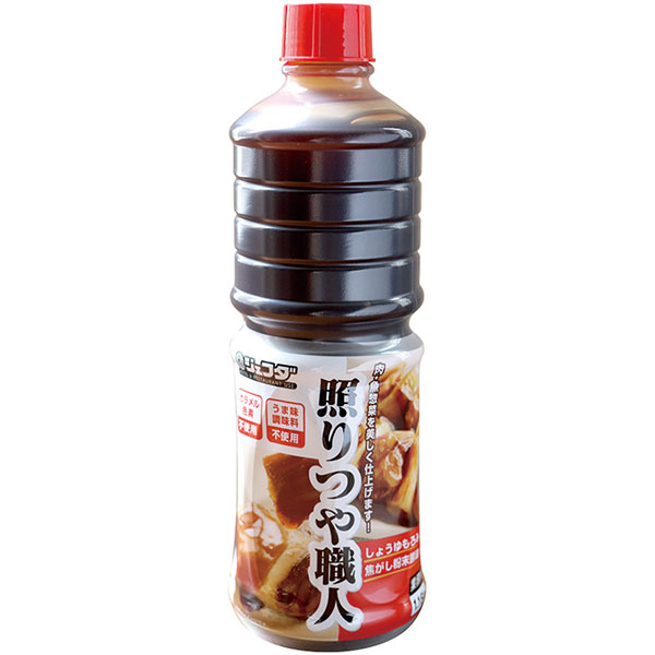 【9月～12月月間特売】ジェフダ）照りつや職人　1160g