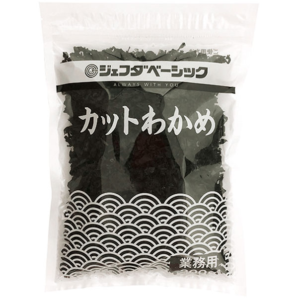 ジェフダ）カットわかめ　200g