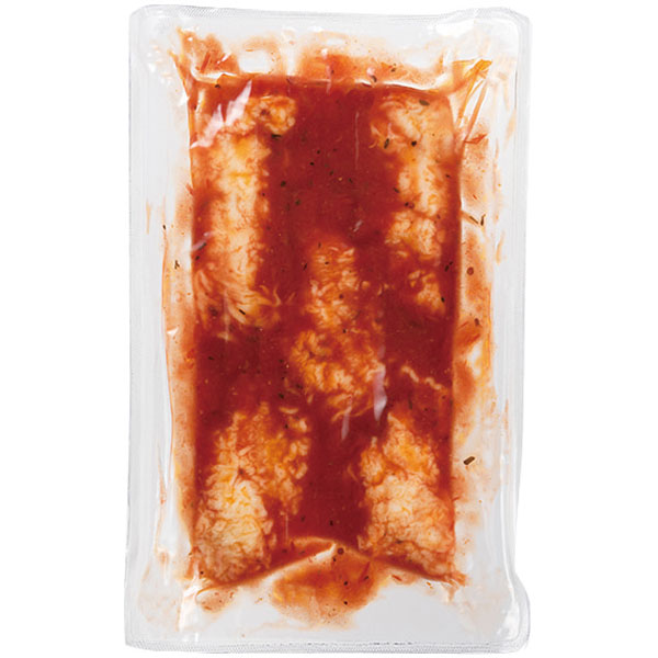 やわらか煮魚白身魚のトマト煮