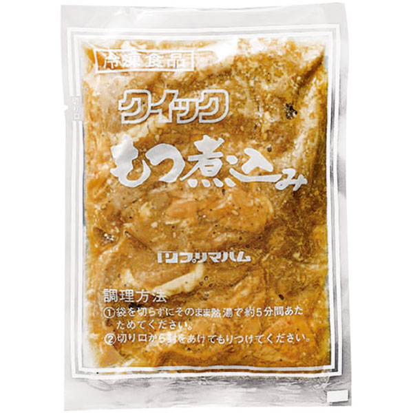 プリマハム）もつ煮込み　170g