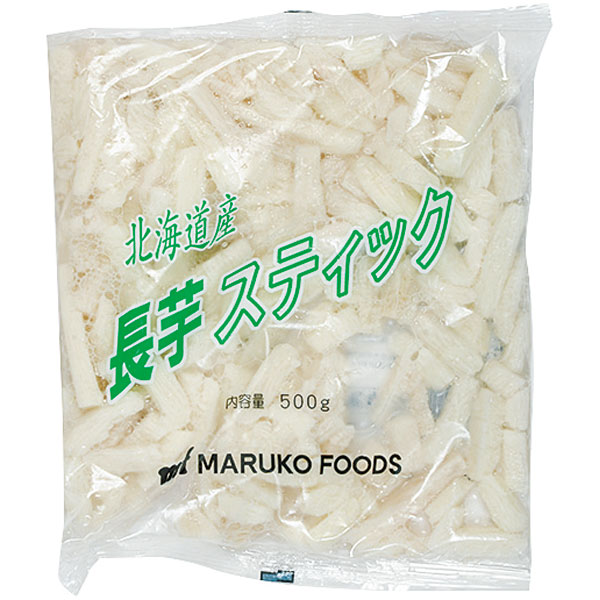マルコーフーズ）長芋スティック　500g