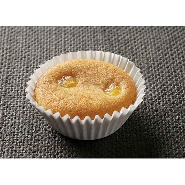 ヤヨイサンフーズ）新米粉のカップケーキ・メープル（鉄・Ca）　25g×40個入