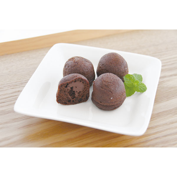 昭和冷凍食品）ショコラプチケーキ　約700g（約14g×50個入）