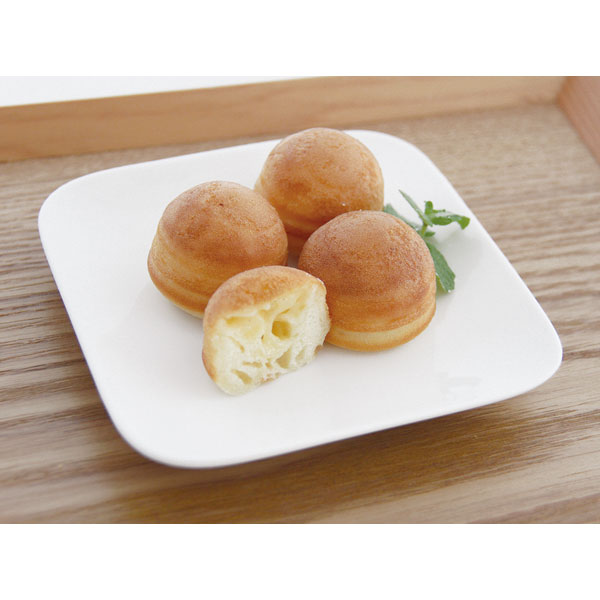 昭和冷凍食品）カスタードプチケーキ　700g（50個入）