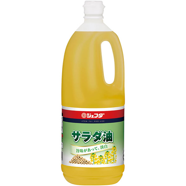 ジェフダ）サラダ油　1500g