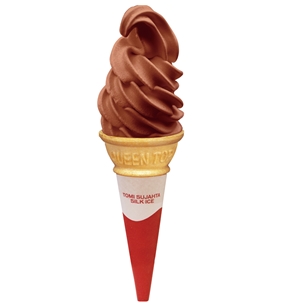 スジャータ）シルクアイスＴＯＭＩ　チョコ１４０ｍｌ×１２入（●ケース）