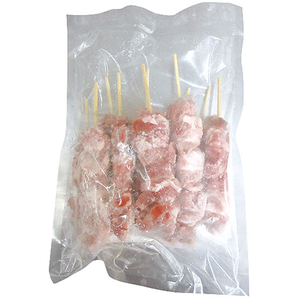 コックフーズ）合鴨串　約40g×10本入