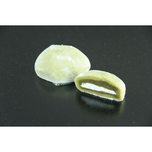 華桔梗）抹茶クリーム大福　約40g×4個入